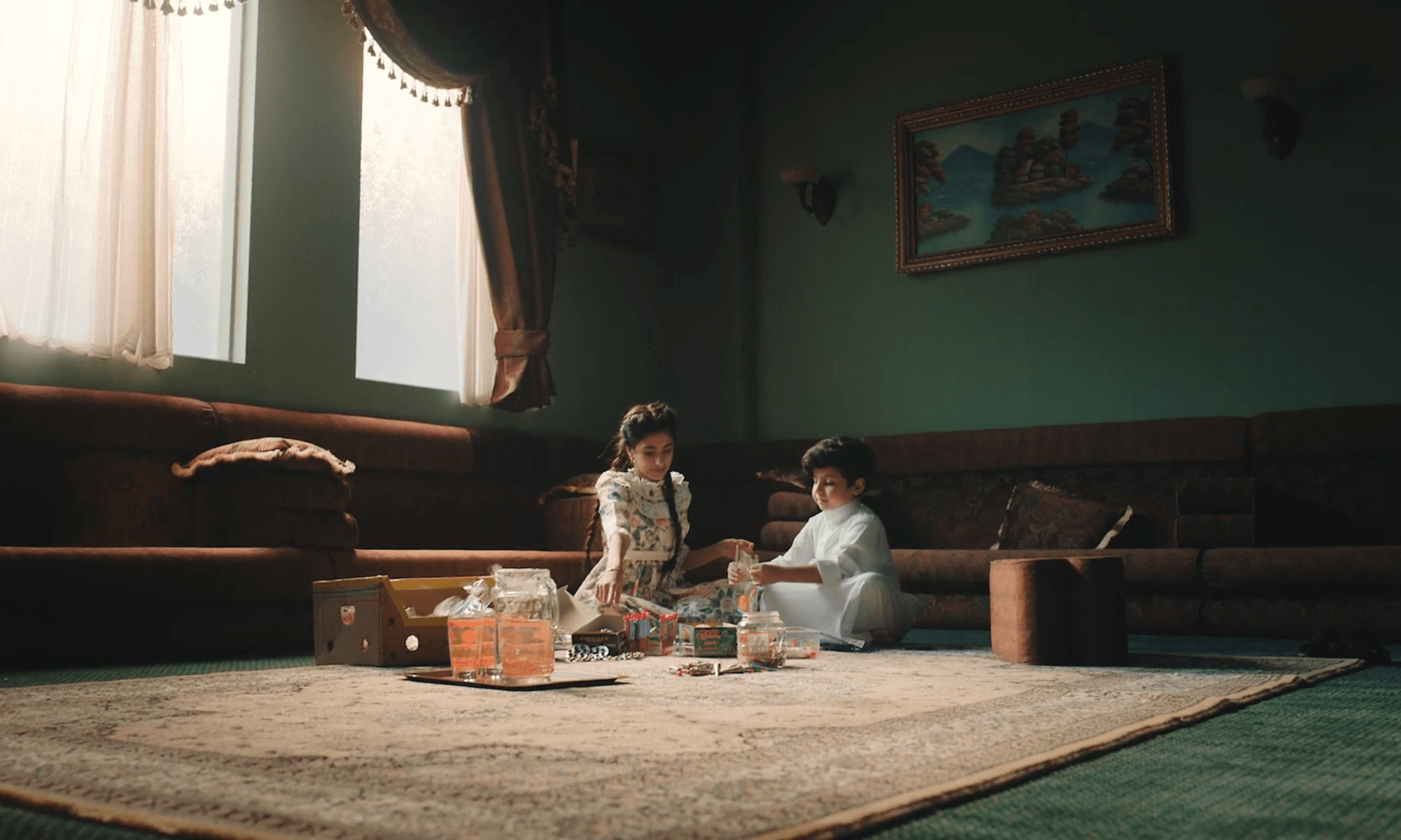 كـــــــل القصـــــــــــة أنــــــــــــــت